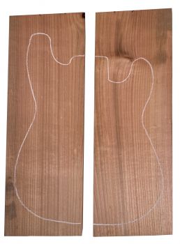 Body European Cherry AA, 2-pcs. FSC®100%
